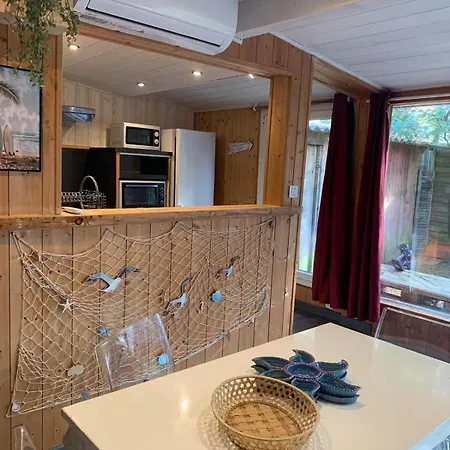 Starlet Villa Montalivet-les-Bains