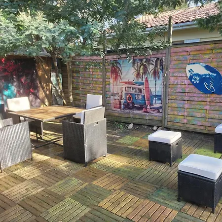 Villa Starlet Montalivet-les-Bains