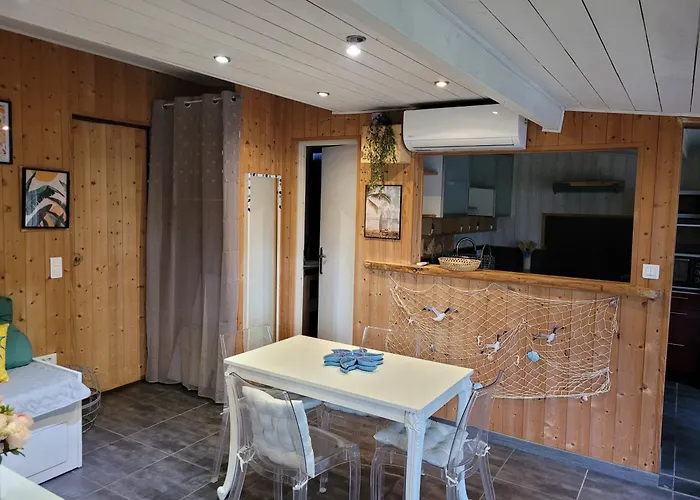Starlet Villa Montalivet-les-Bains