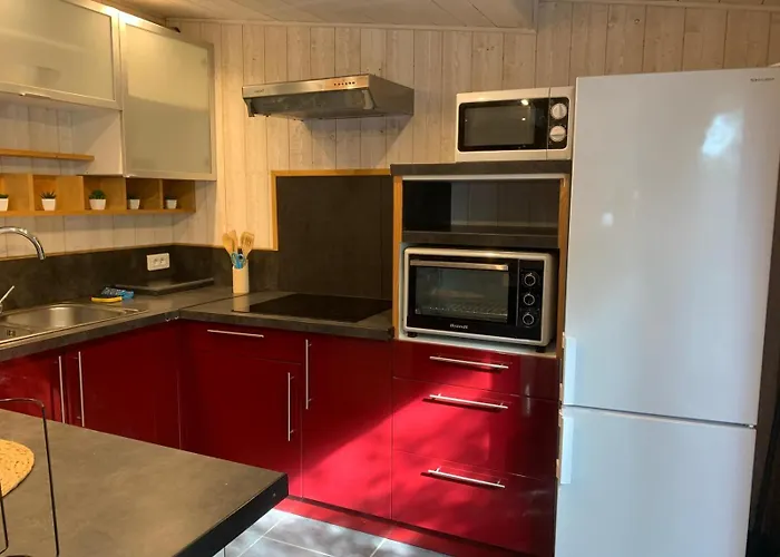 Villa Starlet Montalivet-les-Bains